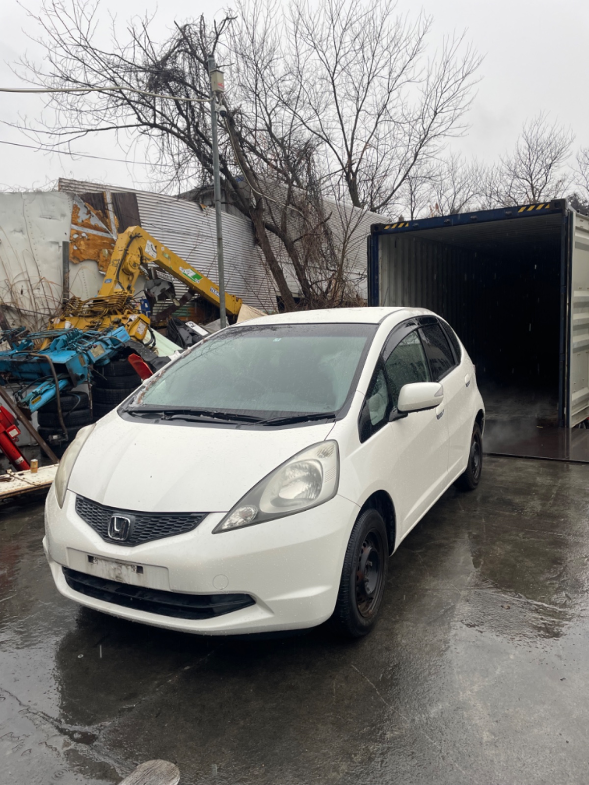 HONDA FIT